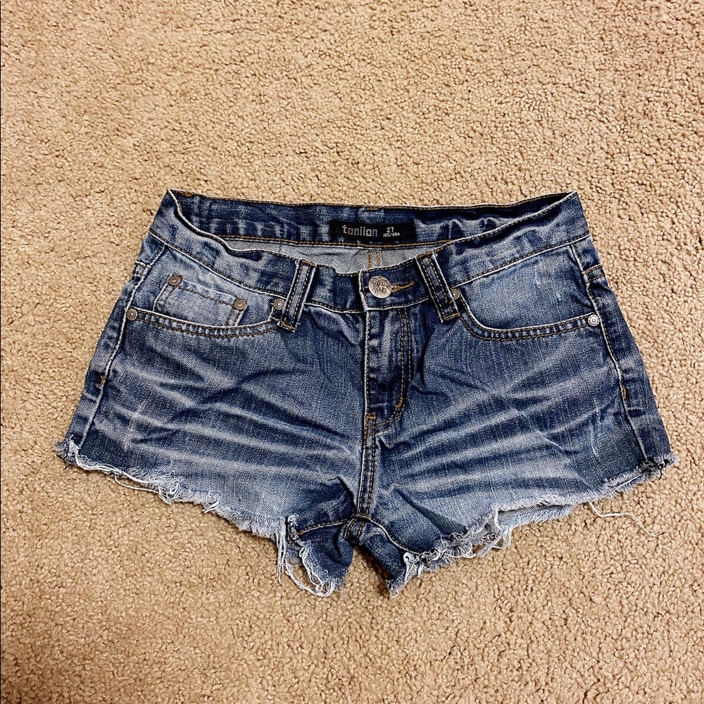 Women’s Denim Shorts
